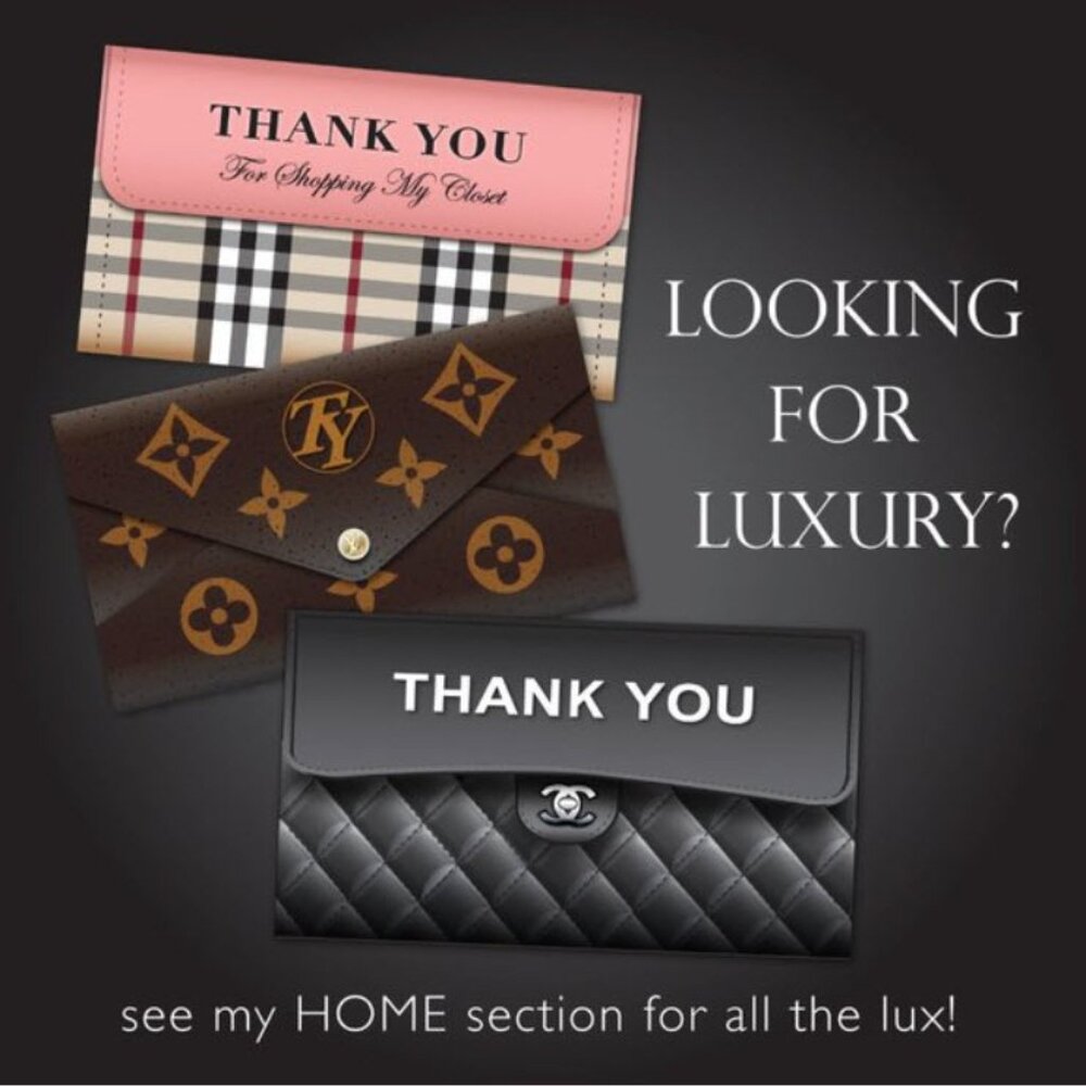 Posh Seller Shipping Supplies!